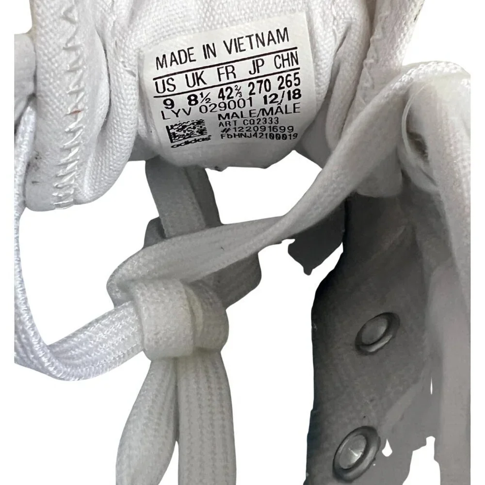 adidas Men's Nizza with Performance Insoles by Ortholite, 9 - Picture 8 of 11